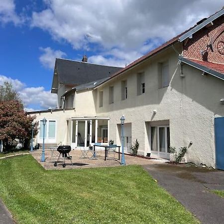 Studio Aux Abords Des Etangs Milly-sur-Thérain Екстериор снимка