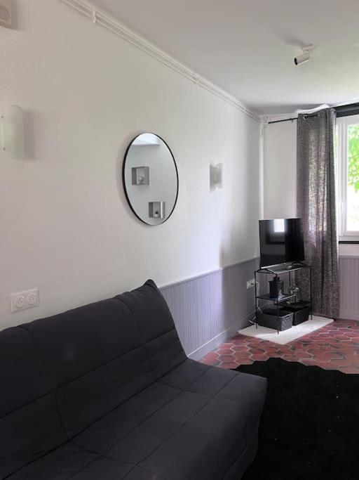 Studio Aux Abords Des Etangs Milly-sur-Thérain Екстериор снимка