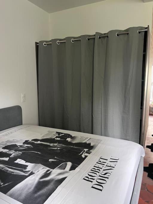 Studio Aux Abords Des Etangs Milly-sur-Thérain Екстериор снимка