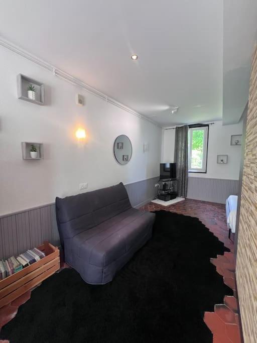 Studio Aux Abords Des Etangs Milly-sur-Thérain Екстериор снимка