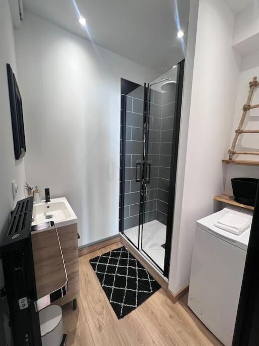 Studio Aux Abords Des Etangs Milly-sur-Thérain Екстериор снимка