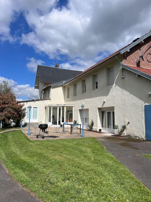 Studio Aux Abords Des Etangs Milly-sur-Thérain Екстериор снимка