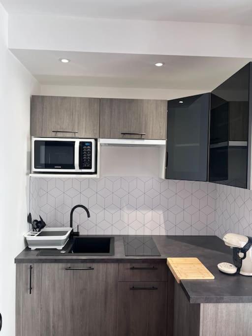 Studio Aux Abords Des Etangs Milly-sur-Thérain Екстериор снимка